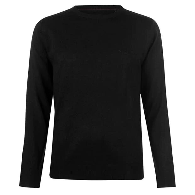 Джемпер Pierre Cardin Crew Knit Jumper Mens Черный 55104493, Джемпер Pierre Cardin Crew Knit Jumper Mens S Черный 55104493
Джемпер Pierre Cardin Crew Knit Jumper Mens Черный 55104493, Джемпер Pierre Cardin Crew Knit Jumper Mens S Черный 55104493