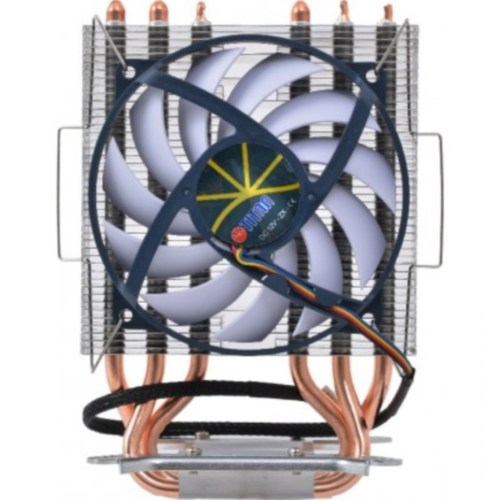 Охолоджувач Cooler for CPU Titan TTC-NC85TZ (RB) Dragon 3, Intel/AMD, 3 heatpipes, PWM
Охолоджувач Cooler for CPU Titan TTC-NC85TZ (RB) Dragon 3, Intel/AMD, 3 heatpipes, PWM