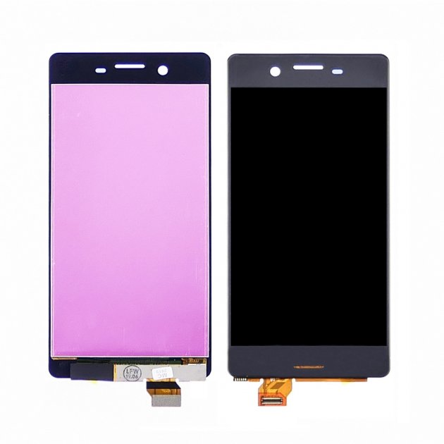 Дисплей для Sony F5121 Xperia X / F5122 / F8131 / F8132 с сенсором серый 
Дисплей для Sony F5121 Xperia X / F5122 / F8131 / F8132 с сенсором серый