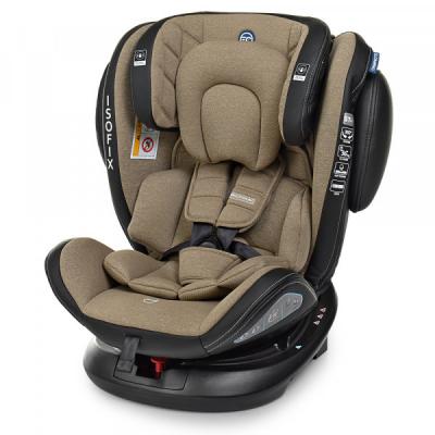 Автокресло El Camino ME 1045 Evolution 360 Isofix 0-36 кг Royal Beige (ME 1045 EVO royal beige)
Автокресло El Camino ME 1045 Evolution 360 Isofix 0-36 кг Royal Beige (ME 1045 EVO royal beige)