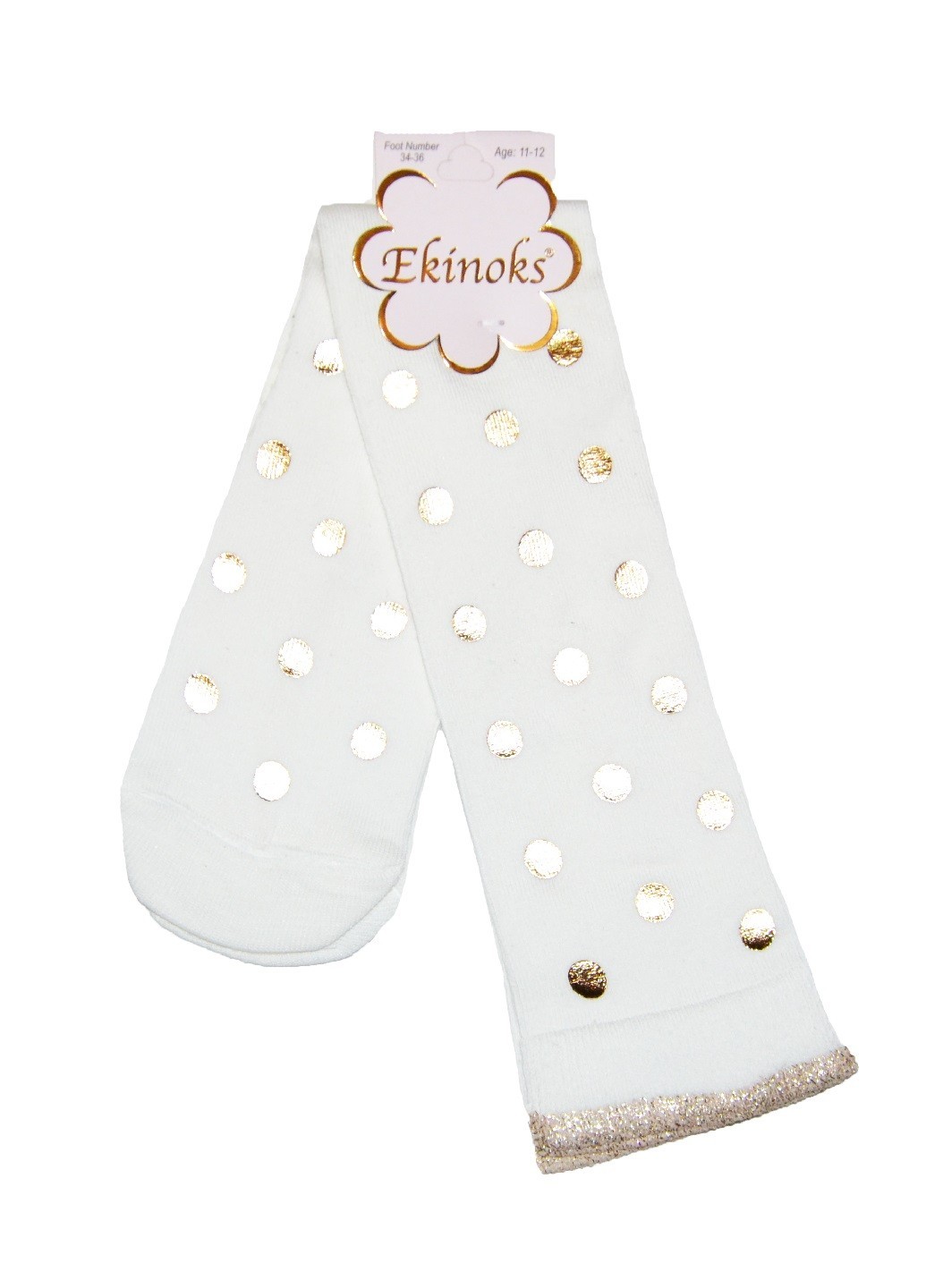 Гольфы Ekinoks Socks девочке в горошек хлопковые белые - (11-12л) (TSK-47-04, Гольфы Ekinoks Socks девочке в горошек хлопковые белые 34-36 (11-12л) (TSK-47-04)
Гольфы Ekinoks Socks девочке в горошек хлопковые белые - (11-12л) (TSK-47-04, Гольфы Ekinoks Socks девочке в горошек хлопковые белые 34-36 (11-12л) (TSK-47-04)