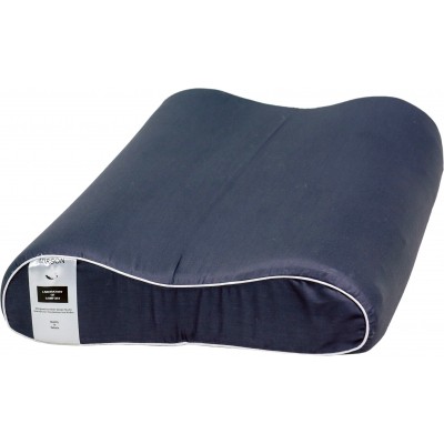 Подушка MirSon ортопедическая №6028 Delicate satin Iron grey Aero 58х40х10.
Подушка MirSon ортопедическая №6028 Delicate satin Iron grey Aero 58х40х10.
