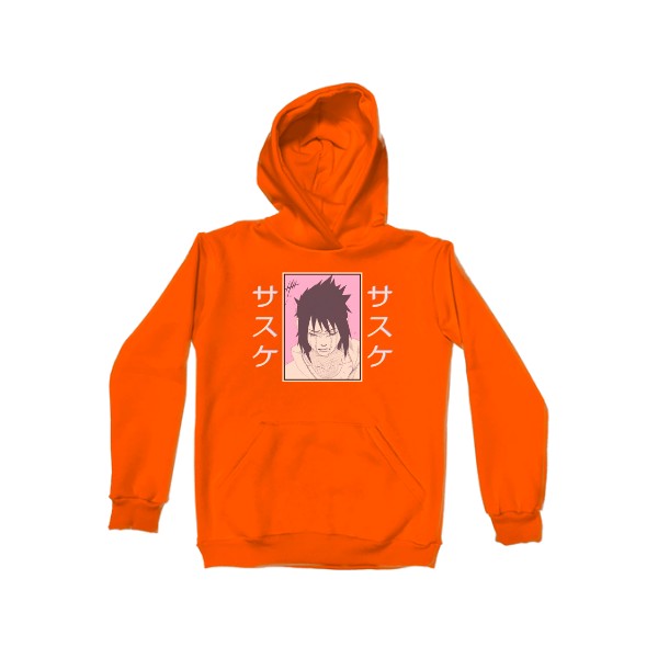 Худи Детская для мальчиков без утепления Sasuke Размер 128 см Цвет оранжевый - MyTee
Худи Детская для мальчиков без утепления Sasuke Размер 128 см Цвет оранжевый - MyTee