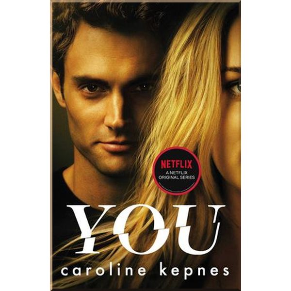 You (Book 1) (TV Tie-in Edition), You Series. Caroline Kepnes. ISBN:9781471174025
You (Book 1) (TV Tie-in Edition), You Series. Caroline Kepnes. ISBN:9781471174025