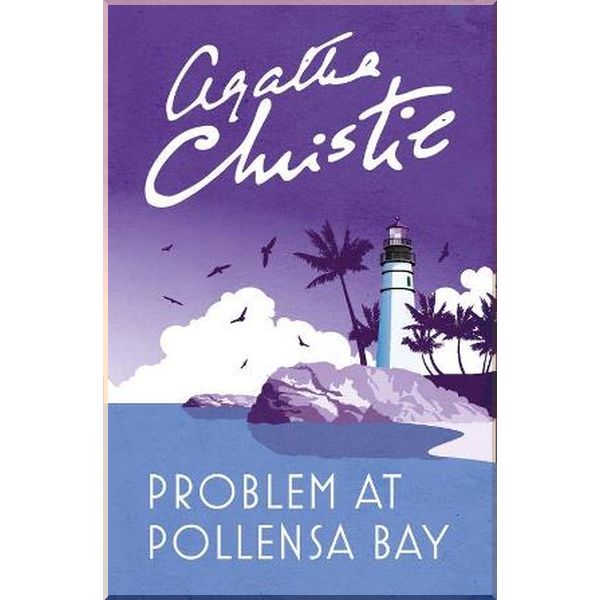 Problem at Pollensa Bay (Book 45), Hercule Poirot Series. Agatha Christie. ISBN:9780008196455
Problem at Pollensa Bay (Book 45), Hercule Poirot Series. Agatha Christie. ISBN:9780008196455