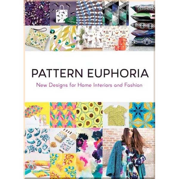 Pattern Euphoria: New Designs for Home Interiors and Fashion. Wang Shaoqiang. ISBN:9788417412722
Pattern Euphoria: New Designs for Home Interiors and Fashion. Wang Shaoqiang. ISBN:9788417412722
