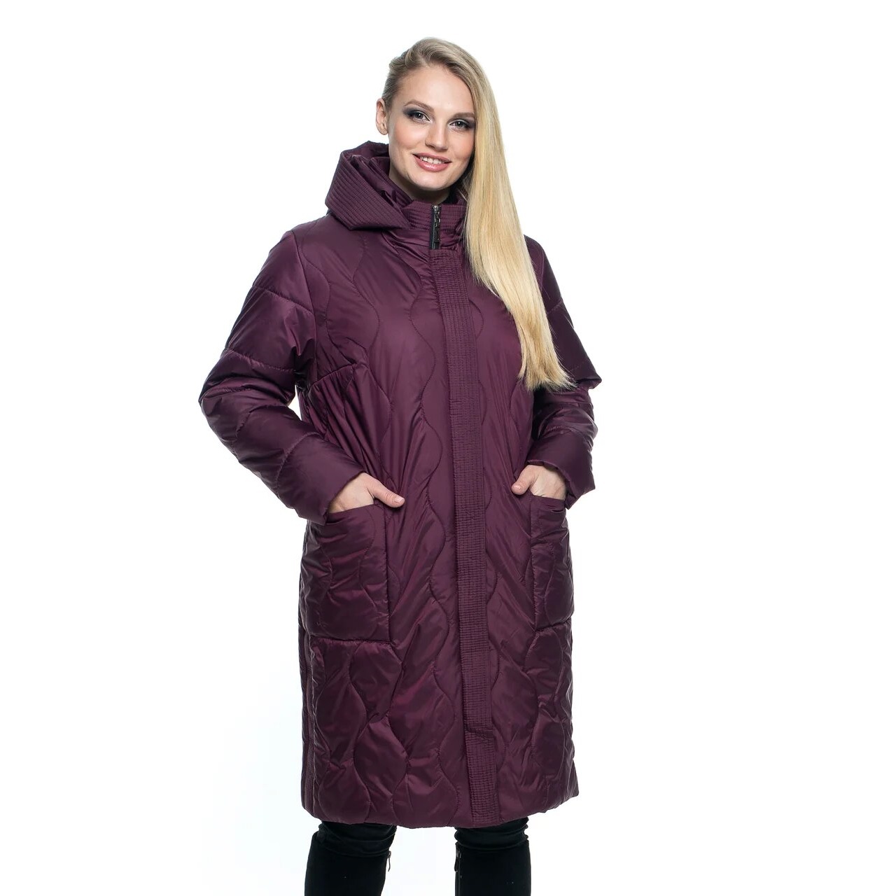 Куртка Liardi женская демисезонная 1012- (марсал, размер, Куртка Liardi женская демисезонная 1012-68 (марсал, размер 68)
Куртка Liardi женская демисезонная 1012- (марсал, размер, Куртка Liardi женская демисезонная 1012-68 (марсал, размер 68)