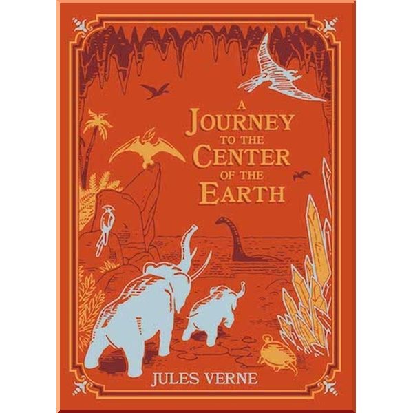 Barnes and Noble Children's Classics, Journey to the Centre of the Earth. Jules Verne. ISBN:9781435144736
Barnes and Noble Children's Classics, Journey to the Centre of the Earth. Jules Verne. ISBN:9781435144736