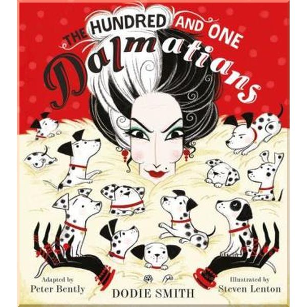 Farshore The Hundred and One Dalmatians. Dodie Smith, Peter Bently. ISBN:9781405281669
Farshore The Hundred and One Dalmatians. Dodie Smith, Peter Bently. ISBN:9781405281669
