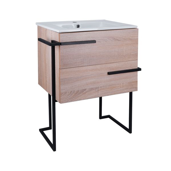 Тумба напольная Qtap Taurus 600х800х437 Whitish oak с умывальником QT2471TNT603WO
Тумба напольная Qtap Taurus 600х800х437 Whitish oak с умывальником QT2471TNT603WO