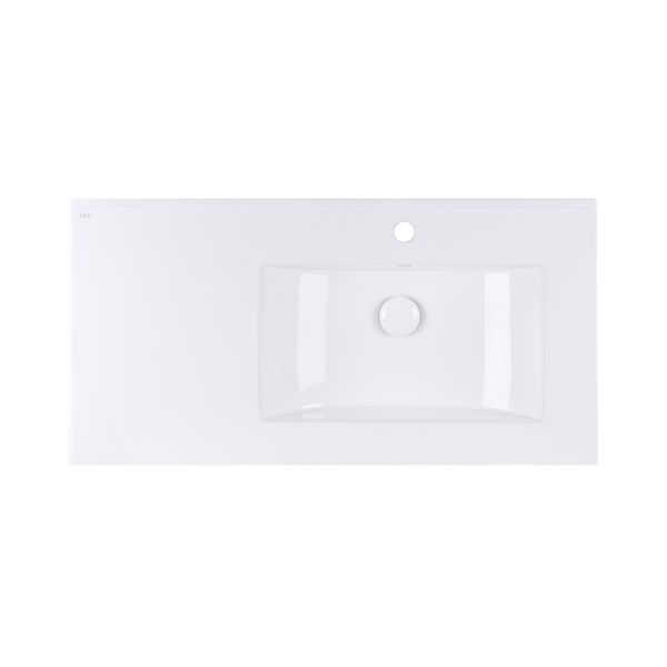 Умывальник Qtap Albatross New 910x470x180 White с донным клапаном QT0111750690RW
Умывальник Qtap Albatross New 910x470x180 White с донным клапаном QT0111750690RW