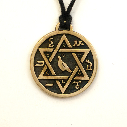 Амулет кулон Талисман Венеры Semantic Jewelry Бронзовое покрытие 2.5 x 2.5 x 0.3 см
Амулет кулон Талисман Венеры Semantic Jewelry Бронзовое покрытие 2.5 x 2.5 x 0.3 см