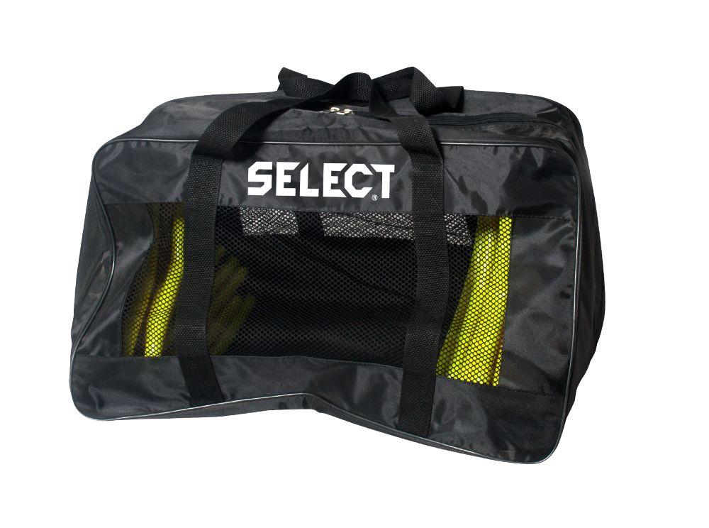 Сумка для тренувальних бар'єрів SELECT Bag for training hurdles 
Сумка для тренувальних бар'єрів SELECT Bag for training hurdles