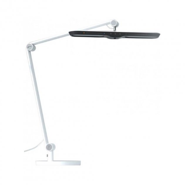 Настільна лампа Yeelight LED Vision Desk Lamp V1 Pro 12W 3000K-5000K (Base Version) White (YLTD08YL)
Настільна лампа Yeelight LED Vision Desk Lamp V1 Pro 12W 3000K-5000K (Base Version) White (YLTD08YL)