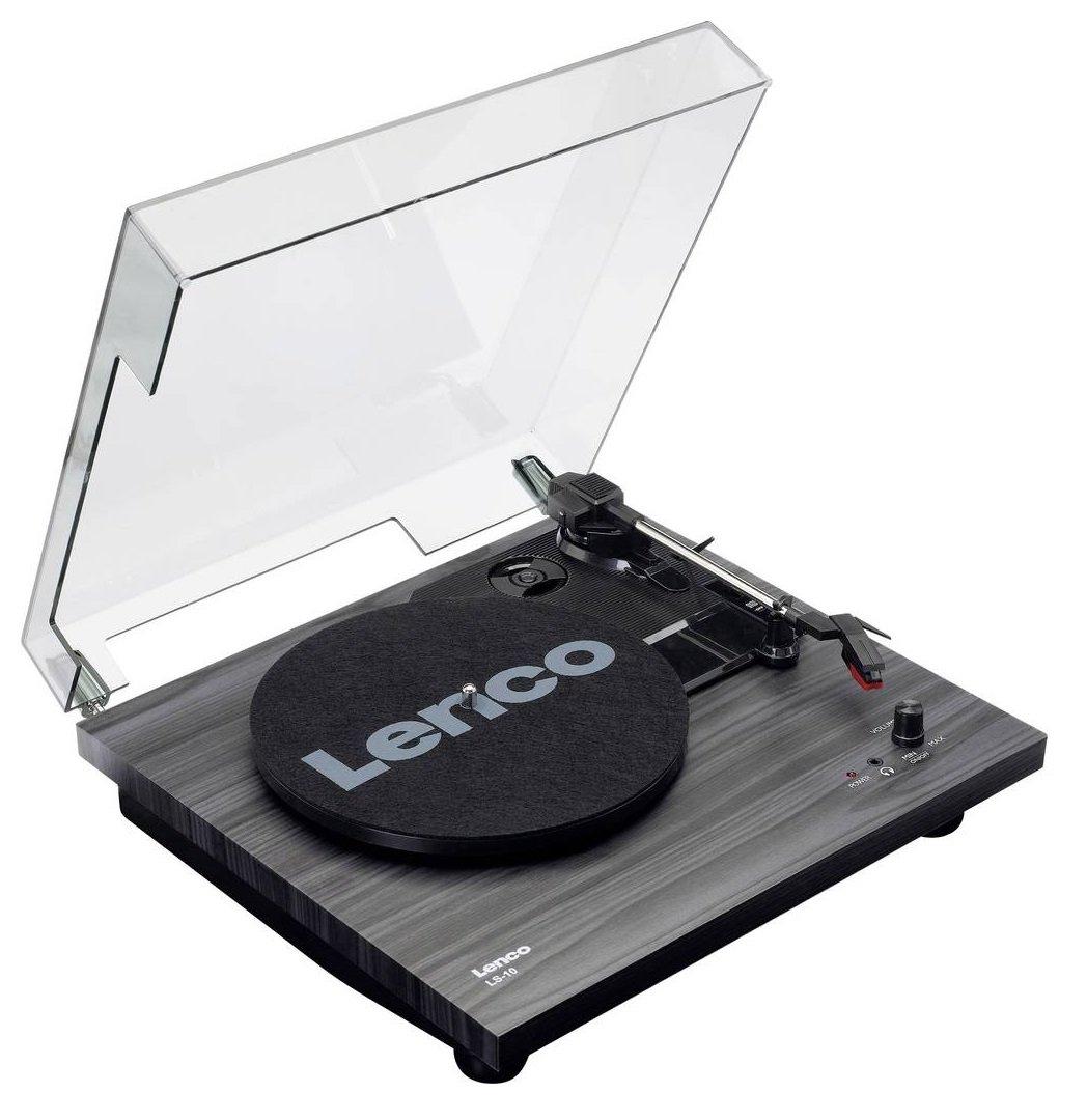 Проигрыватель винила Lenco LS-10 WD Черный со встроенным фоно корректором + 2 динамика
Проигрыватель винила Lenco LS-10 WD Черный со встроенным фоно корректором + 2 динамика