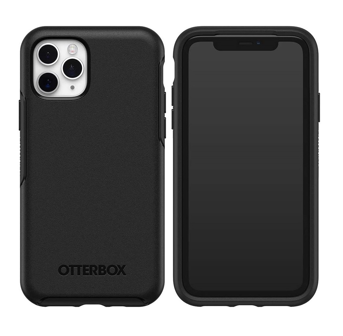 Чехол противоударный OtterBox Symmetry Series для Iphone 11 Pro Max (6.5") Black
Чехол противоударный OtterBox Symmetry Series для Iphone 11 Pro Max (6.5") Black