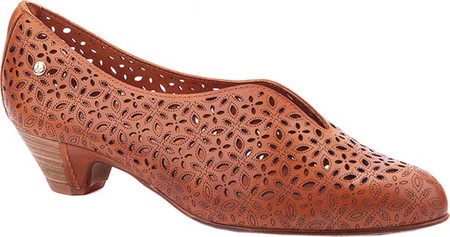 Женские туфли на каблуке Pikolinos Elba Perforated Heel W4B-5900 Brandy Calfskin 41
Женские туфли на каблуке Pikolinos Elba Perforated Heel W4B-5900 Brandy Calfskin 41