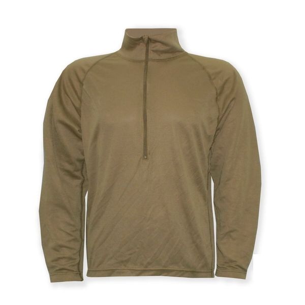 Термобелье US Army кофта PCU Level 1 Shirt 2000000039619 Темно-коричневый X-Small Regular
Термобелье US Army кофта PCU Level 1 Shirt 2000000039619 Темно-коричневый X-Small Regular
