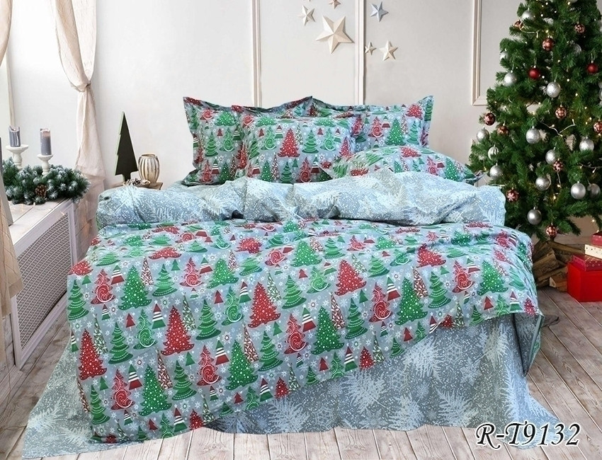 Семейный комплект постельного белья с компаньоном TAG tekstil R-T9132
Семейный комплект постельного белья с компаньоном TAG tekstil R-T9132