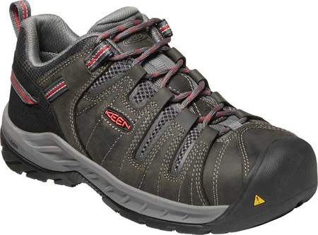 Женские кроссовки KEEN Utility Flint II Steel Toe Work Shoe Magnet/Rose Leather/Mesh 40
Женские кроссовки KEEN Utility Flint II Steel Toe Work Shoe Magnet/Rose Leather/Mesh 40