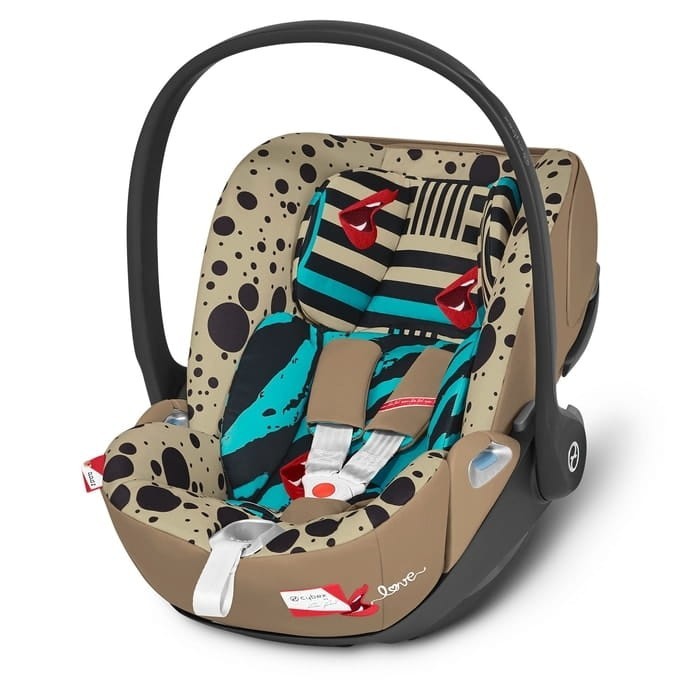 Автокресло Cybex Cloud Z I-size Fashion Edition One Love by Karolina Kurkova multicolor гр. 0+ 0-13 кг, 4058511640341
Автокресло Cybex Cloud Z I-size Fashion Edition One Love by Karolina Kurkova multicolor гр. 0+ 0-13 кг, 4058511640341