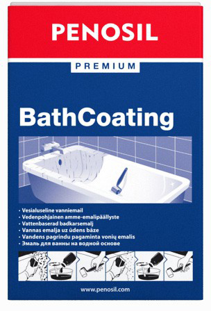 Шпаклевка эпоксидная для ванн Penosil Premium BathCoating 760 мл (банка) Белая (Y0093)
Шпаклевка эпоксидная для ванн Penosil Premium BathCoating 760 мл (банка) Белая (Y0093)