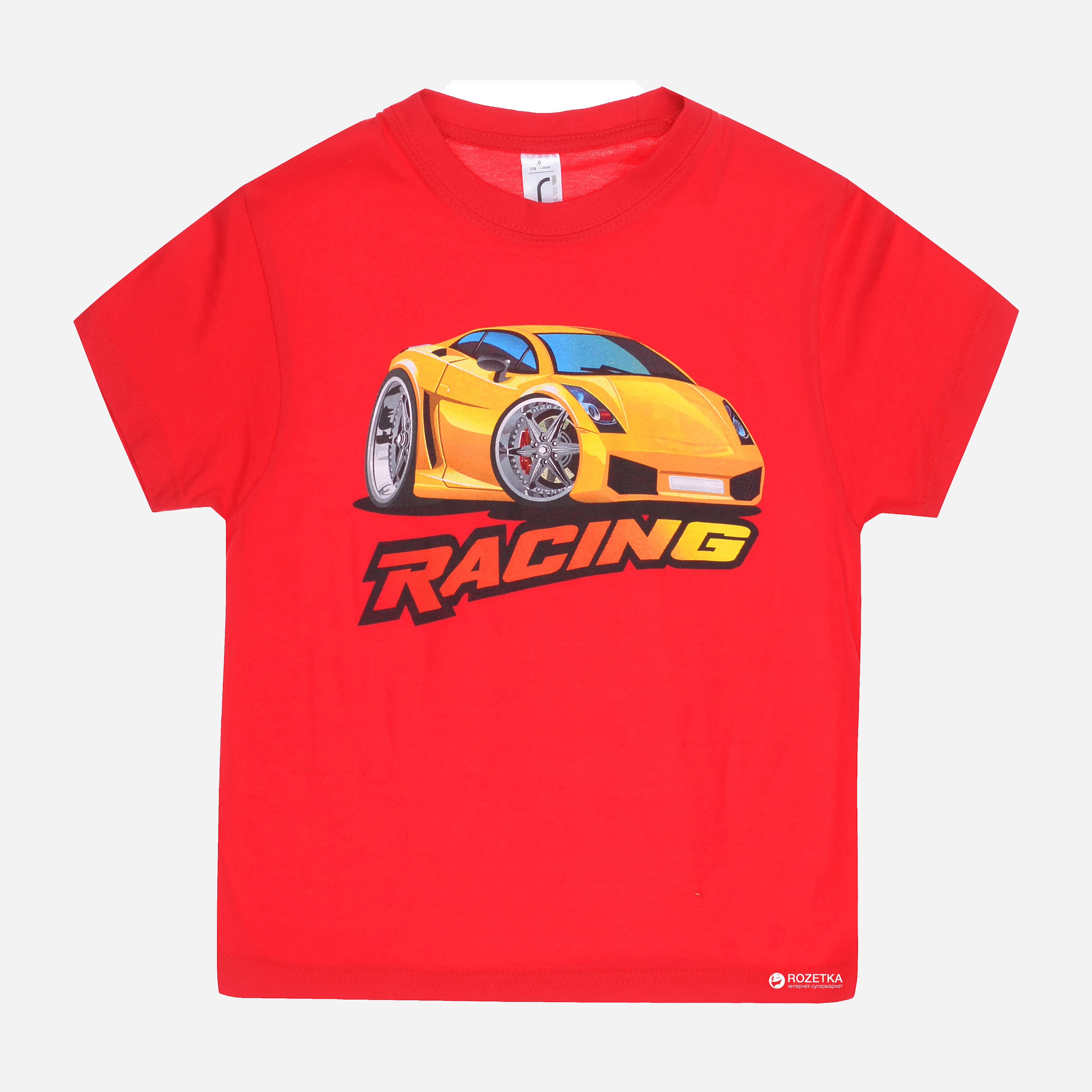 Футболка Sol's Regent Kids Car 11970145/10 130-140 см Красная, Футболка Sol's Regent Kids Car 11970145/10 10Y 130-140 см Красная
Футболка Sol's Regent Kids Car 11970145/10 130-140 см Красная, Футболка Sol's Regent Kids Car 11970145/10 10Y 130-140 см Красная