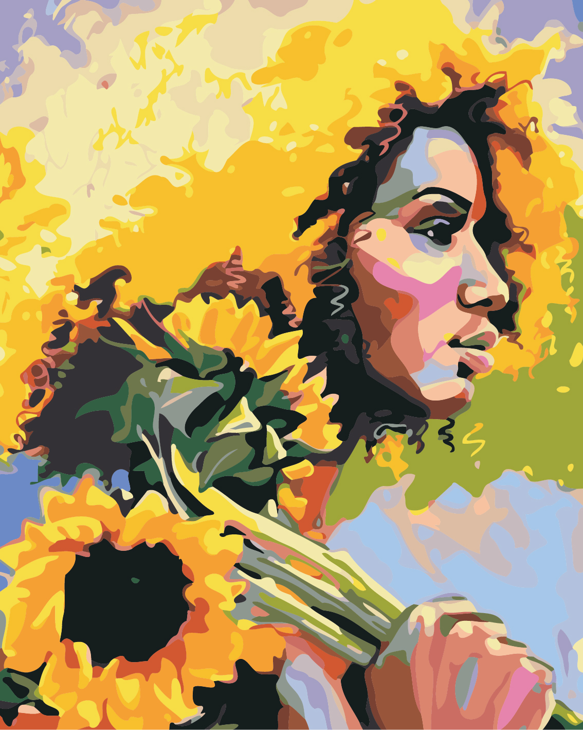 Картина по номерам ArtStory Девушка с подсолнухами 40*50 см (в коробке) арт.AS0901
Картина по номерам ArtStory Девушка с подсолнухами 40*50 см (в коробке) арт.AS0901