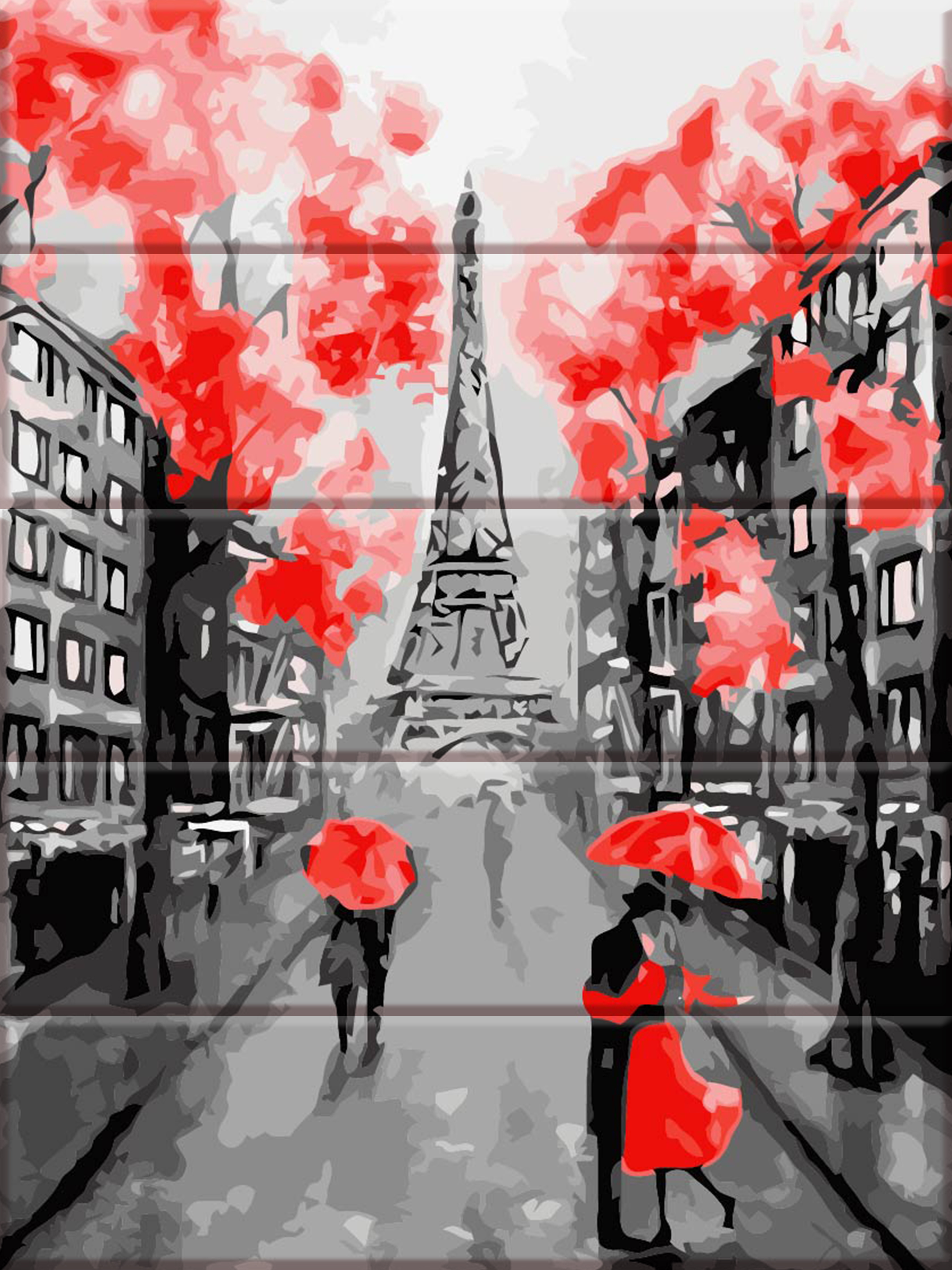Картина по номерам ArtStory Улицы Парижа 40*30 см на дереве (в коробке) арт.ASW064
Картина по номерам ArtStory Улицы Парижа 40*30 см на дереве (в коробке) арт.ASW064