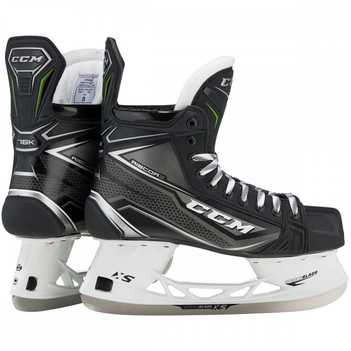 Коньки CCM RIBCOR 76K JR подростковые, Размер 5.0 D (39), черный, RIB76K-JR-55D
Коньки CCM RIBCOR 76K JR подростковые, Размер 5.0 D (39), черный, RIB76K-JR-55D