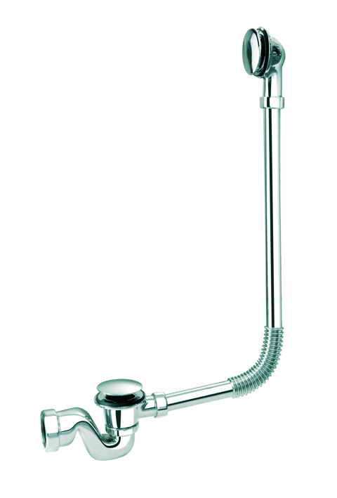 Сифон в ванную клик-клак" декорирован извне: хром BRASSTRAP-50 CB 11 / 2х40 / 50 мм + колено P-CPB-4050KIT"
Сифон в ванную клик-клак" декорирован извне: хром BRASSTRAP-50 CB 11 / 2х40 / 50 мм + колено P-CPB-4050KIT"