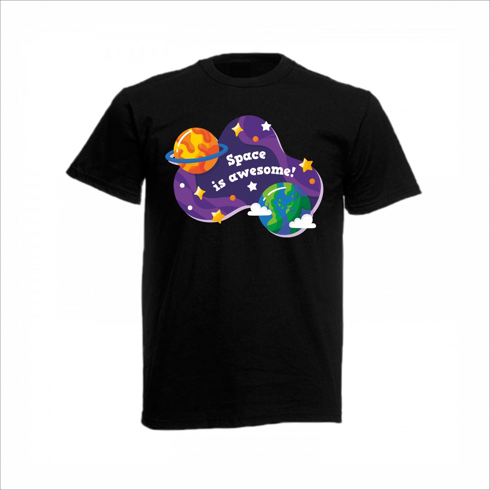 Футболка Vivay Space is awesome Черная (4778, Футболка Vivay Space is awesome S Черная (4778)
Футболка Vivay Space is awesome Черная (4778, Футболка Vivay Space is awesome S Черная (4778)