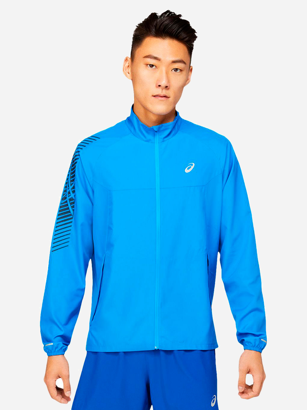 Ветровка ASICS ICON JACKET 2011B051-406 Синяя, Ветровка ASICS ICON JACKET 2011B051-406 XL Синяя
Ветровка ASICS ICON JACKET 2011B051-406 Синяя, Ветровка ASICS ICON JACKET 2011B051-406 XL Синяя