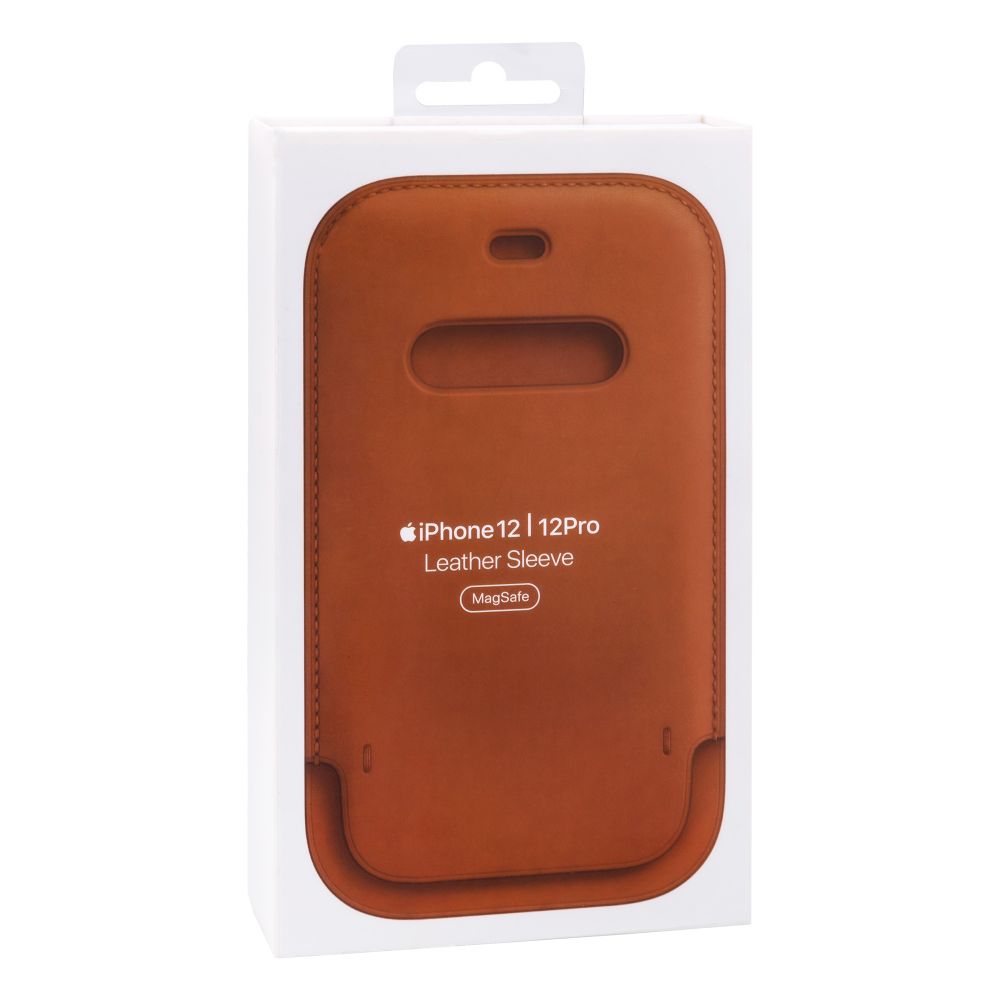 Чехол-футляр MagSafe Leather Sleeve Case Full Size для Iphone 12 Pro Max Sandle Brown
Чехол-футляр MagSafe Leather Sleeve Case Full Size для Iphone 12 Pro Max Sandle Brown