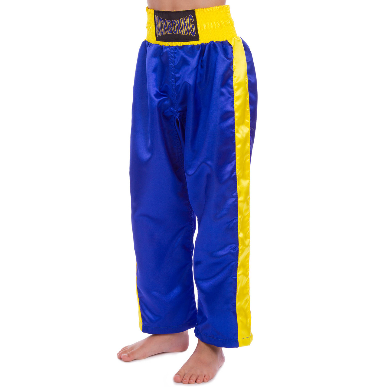 Штаны для кикбоксинга детские Matsa Heroe 6732 размер 3XL 148-152 см 13 лет Blue-Yellow
Штаны для кикбоксинга детские Matsa Heroe 6732 размер 3XL 148-152 см 13 лет Blue-Yellow