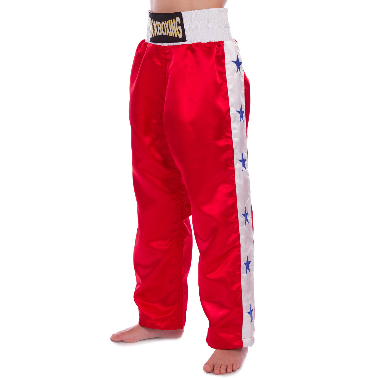 Штаны для кикбоксинга детские Matsa Heroe 6735 размер M 128-134 см 9 лет Red-White
Штаны для кикбоксинга детские Matsa Heroe 6735 размер M 128-134 см 9 лет Red-White