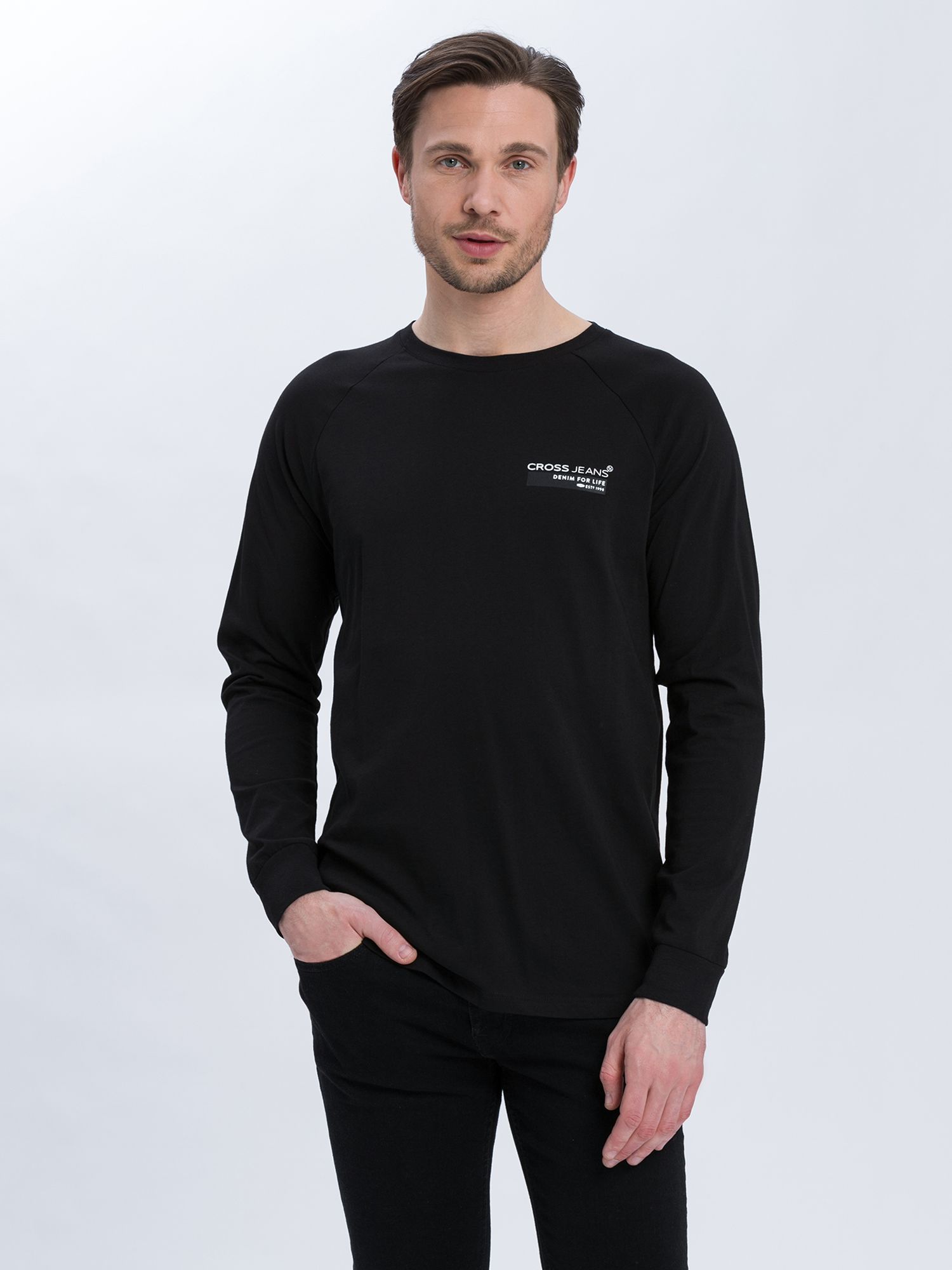 Лонгслив Cross Jeans 15650-020 Black, Лонгслив Cross Jeans 15650-020 S Black
Лонгслив Cross Jeans 15650-020 Black, Лонгслив Cross Jeans 15650-020 S Black
