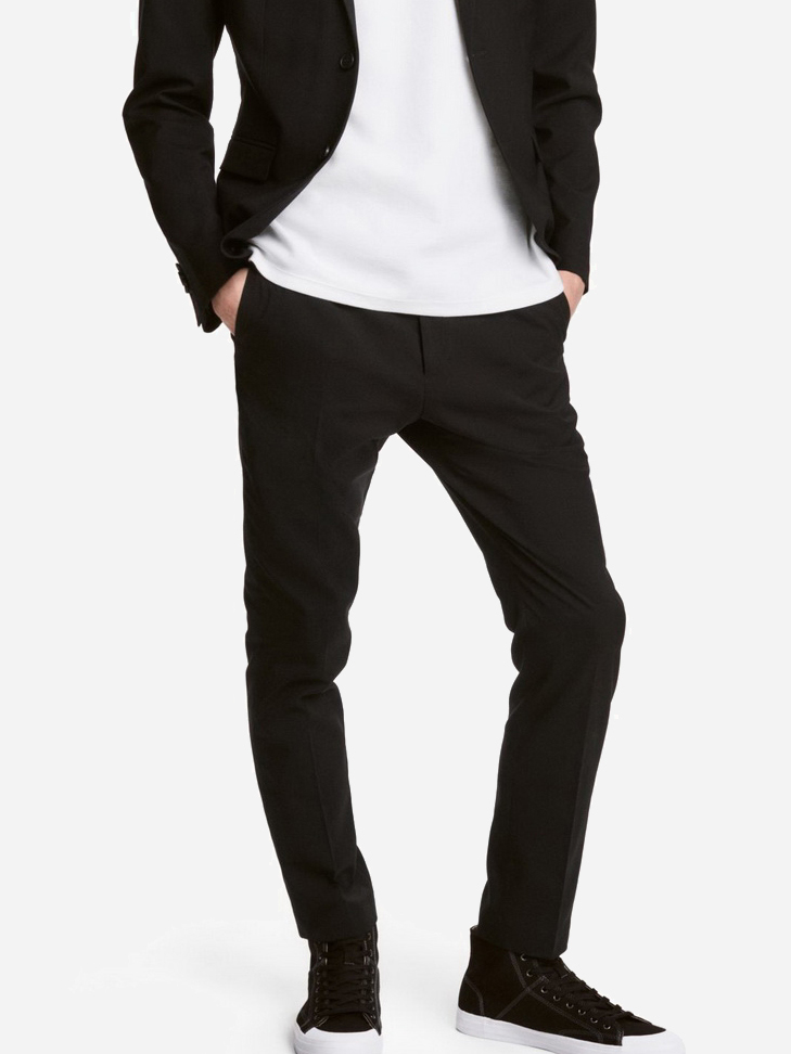 Брюки H&M 03-0452516-8 Черные (СА2000001632413, Брюки H&M 03-0452516-8 44 Черные (СА2000001632413)
Брюки H&M 03-0452516-8 Черные (СА2000001632413, Брюки H&M 03-0452516-8 44 Черные (СА2000001632413)