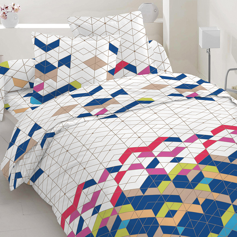 Комплект постельного белья "Геометрия" TIME TEXTILE постельное белье комплект полуторное
Комплект постельного белья "Геометрия" TIME TEXTILE постельное белье комплект полуторное