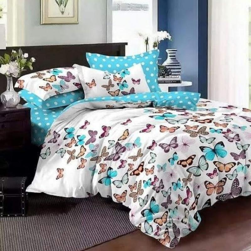 Комплект постельного белья "Бабочки" TIME TEXTILE постельное белье комплект полуторное из сатина
Комплект постельного белья "Бабочки" TIME TEXTILE постельное белье комплект полуторное из сатина