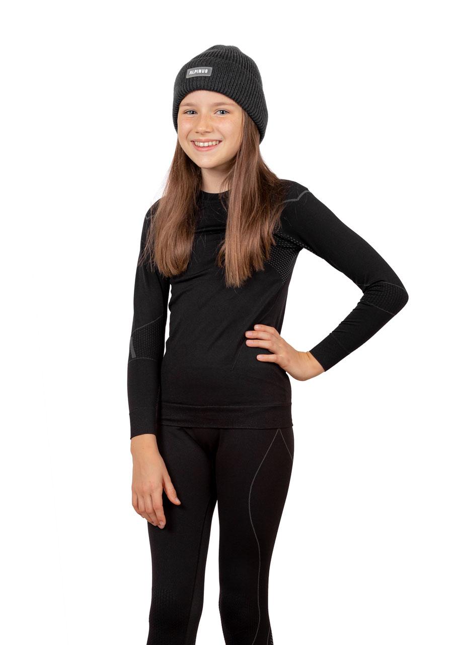 Спортивное детское термобелье Alpinus Active Set Junior 110-116 черное (GT43204-110-116)
Спортивное детское термобелье Alpinus Active Set Junior 110-116 черное (GT43204-110-116)