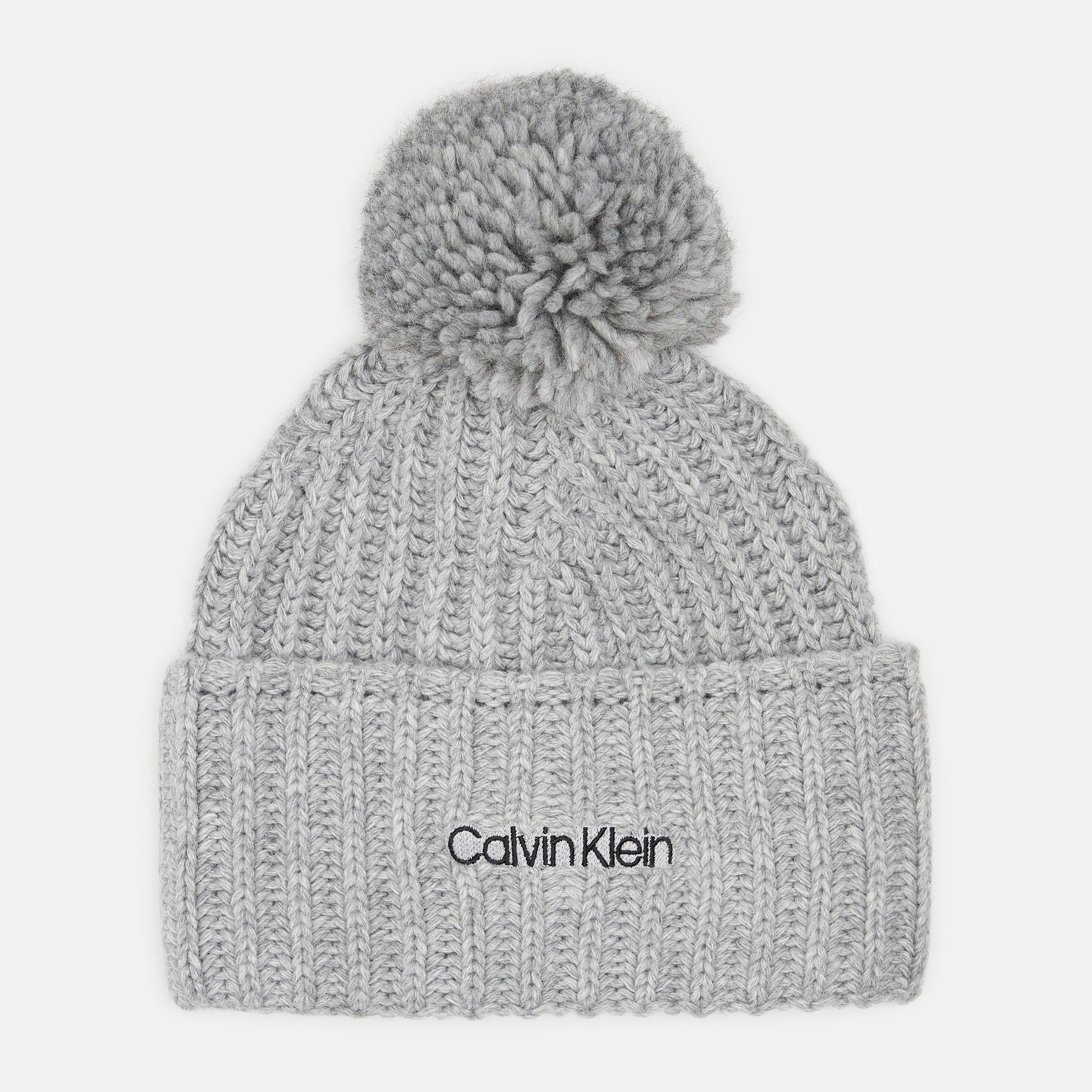 Шапка Calvin Klein Jeans Oversized Knit Beanie W/ Pompom K60K608535-0IN Light Grey
Шапка Calvin Klein Jeans Oversized Knit Beanie W/ Pompom K60K608535-0IN Light Grey