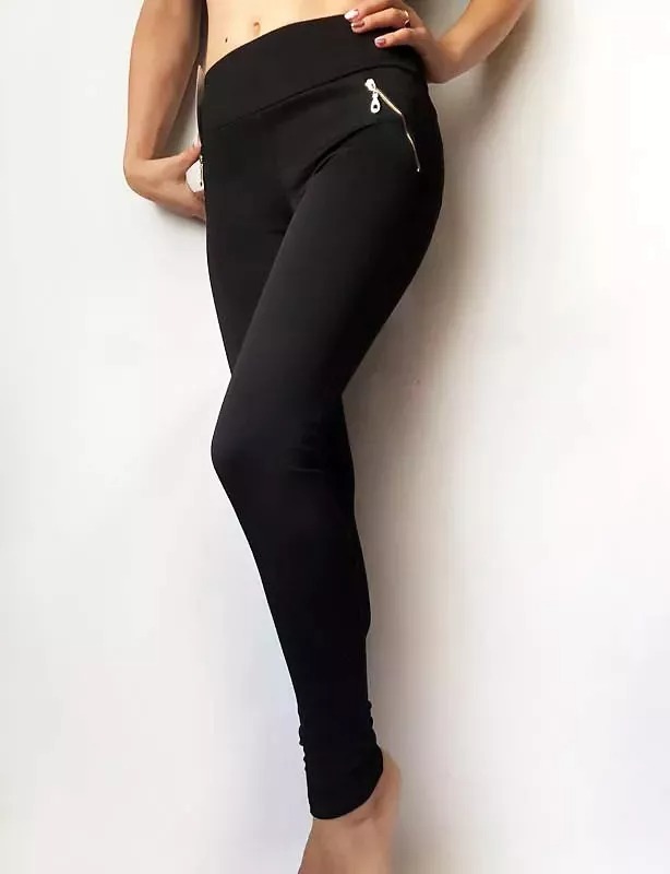 Fashions • Женские лосины на меху Dorothy Fashions 44 черный (№106(мех)-ол)
Fashions • Женские лосины на меху Dorothy Fashions 44 черный (№106(мех)-ол)