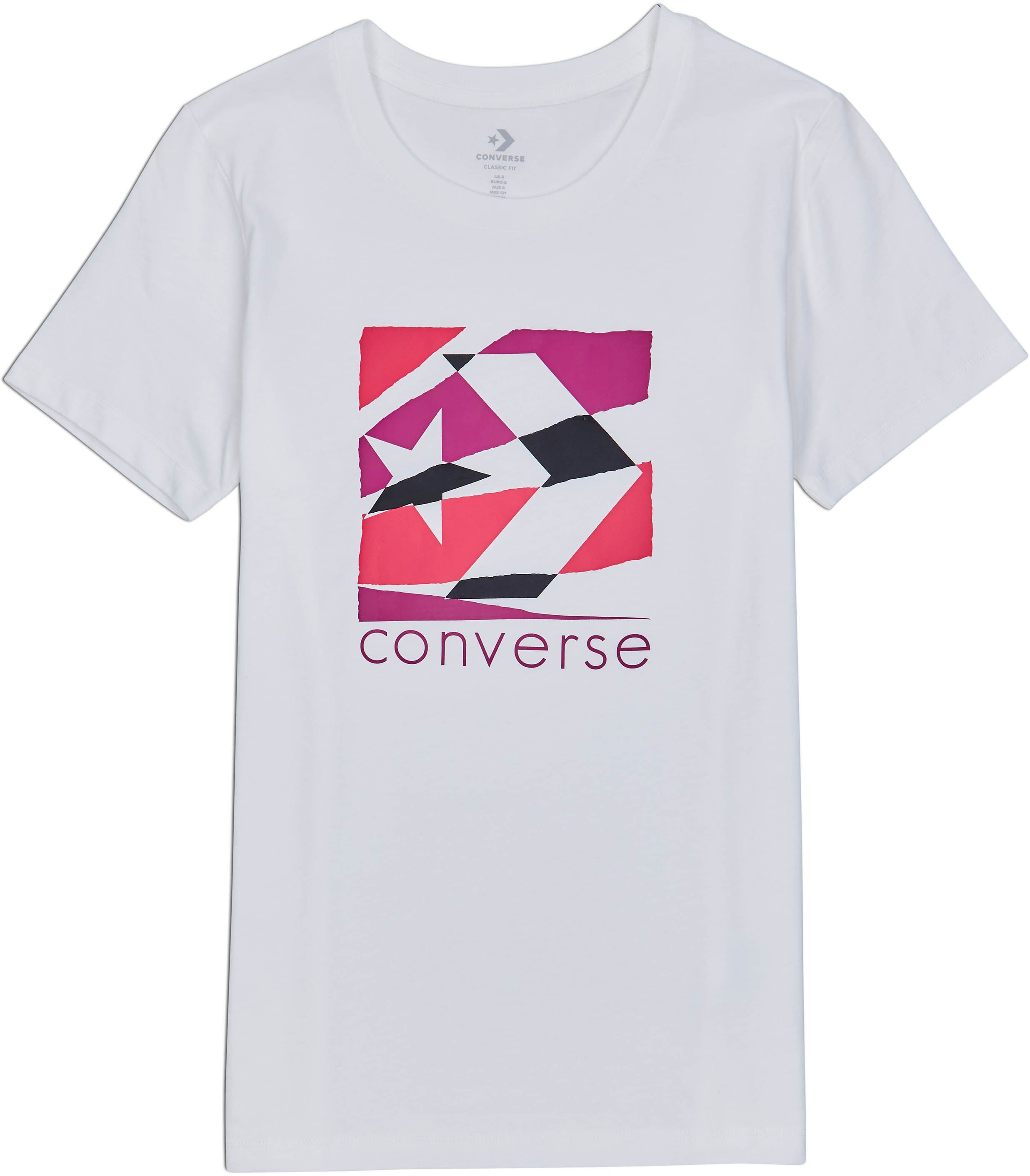 Футболка Converse WOMENS TORN CLASSIC TEE , (42, Футболка Converse WOMENS TORN CLASSIC TEE , XS (42)
Футболка Converse WOMENS TORN CLASSIC TEE , (42, Футболка Converse WOMENS TORN CLASSIC TEE , XS (42)
