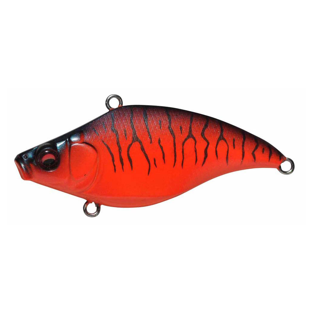 Воблер Megabass Vibration-X Jr. Rattle In 64.5mm 14g Viper Tiger II
