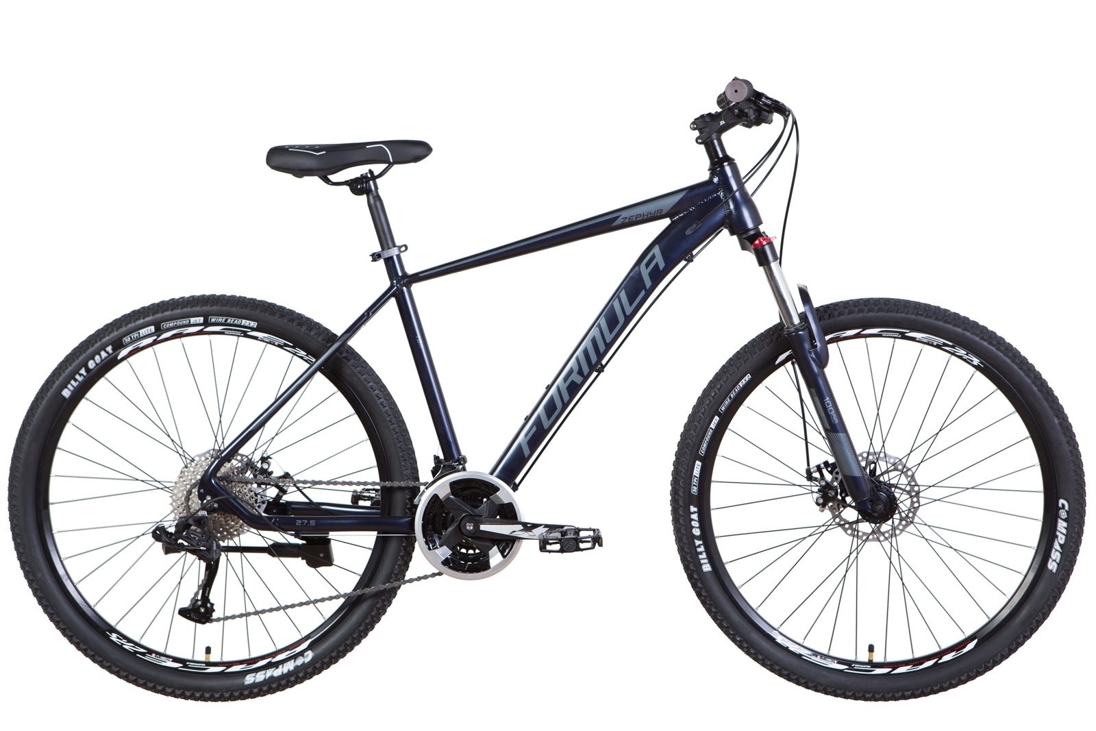 Велосипед AL 27.5" Formula ZEPHYR 2.0 AM DD 2022 (темно-синий (м)) Formula OPS-FR-27.5-150
Велосипед AL 27.5" Formula ZEPHYR 2.0 AM DD 2022 (темно-синий (м)) Formula OPS-FR-27.5-150