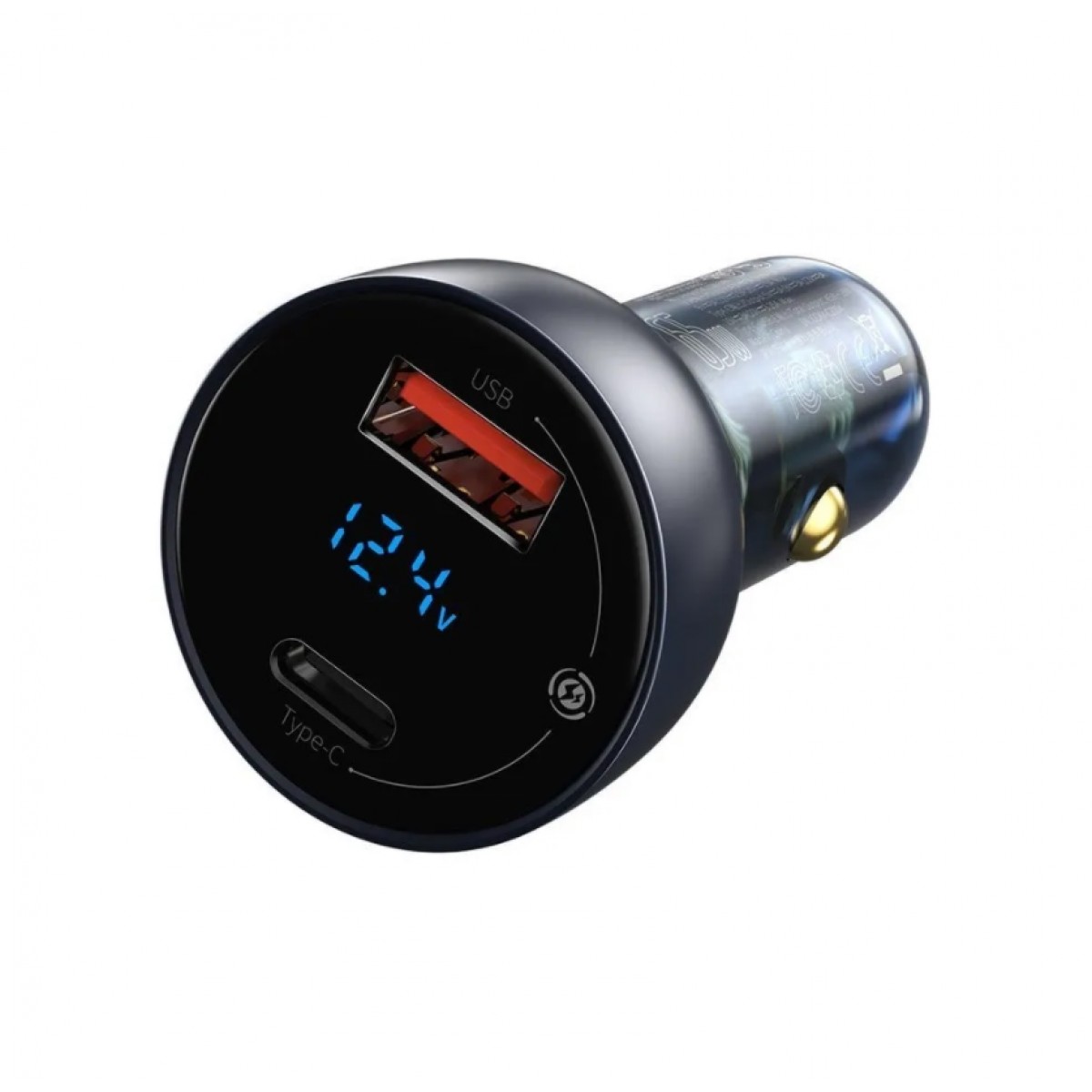Автомобильное зарядное устройство Baseus Particular Digital Display QC+PPS Dual Quick Charger Car Charger 65W Light ochre
Автомобильное зарядное устройство Baseus Particular Digital Display QC+PPS Dual Quick Charger Car Charger 65W Light ochre