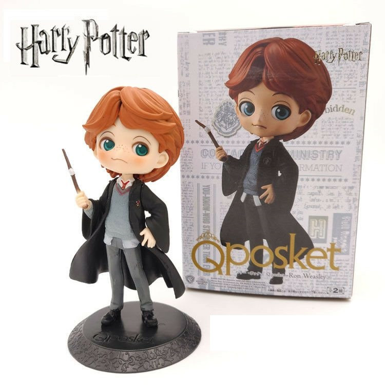 Фигурка Q Posket Ronald Weasley Рон Уизли Harry Potter Гарри Поттер 15 см Q Posket HP 03
Фигурка Q Posket Ronald Weasley Рон Уизли Harry Potter Гарри Поттер 15 см Q Posket HP 03