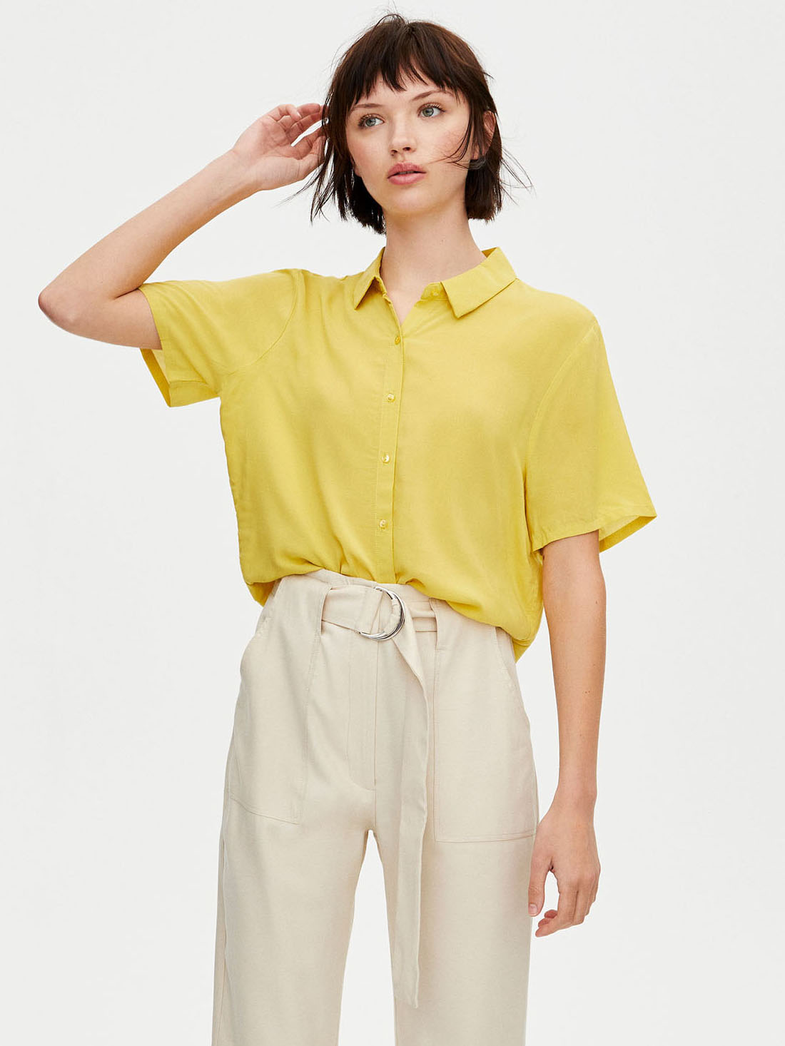 Блуза Pull & Bear 05470349520 Желтая (05470349520036_ZP05470349520036, Блуза Pull & Bear 05470349520 M Желтая (05470349520036_ZP05470349520036)
Блуза Pull & Bear 05470349520 Желтая (05470349520036_ZP05470349520036, Блуза Pull & Bear 05470349520 M Желтая (05470349520036_ZP05470349520036)