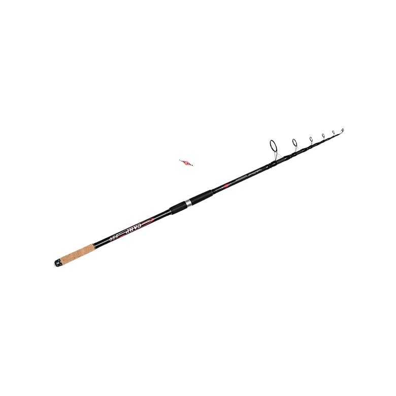 Спиннинг телескопический карповый MIFINE Telescopic Carp 3.5 lb 3.6 м кольцо 50мм
Спиннинг телескопический карповый MIFINE Telescopic Carp 3.5 lb 3.6 м кольцо 50мм